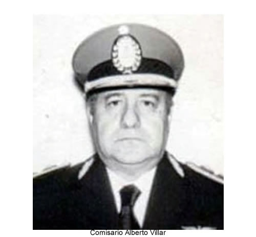 Comisario Villar
